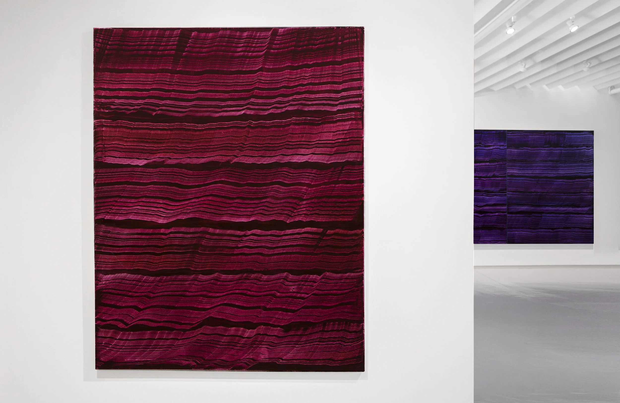 VIOLET Sundaram Tagore Gallery, New York, Chelsea 2016