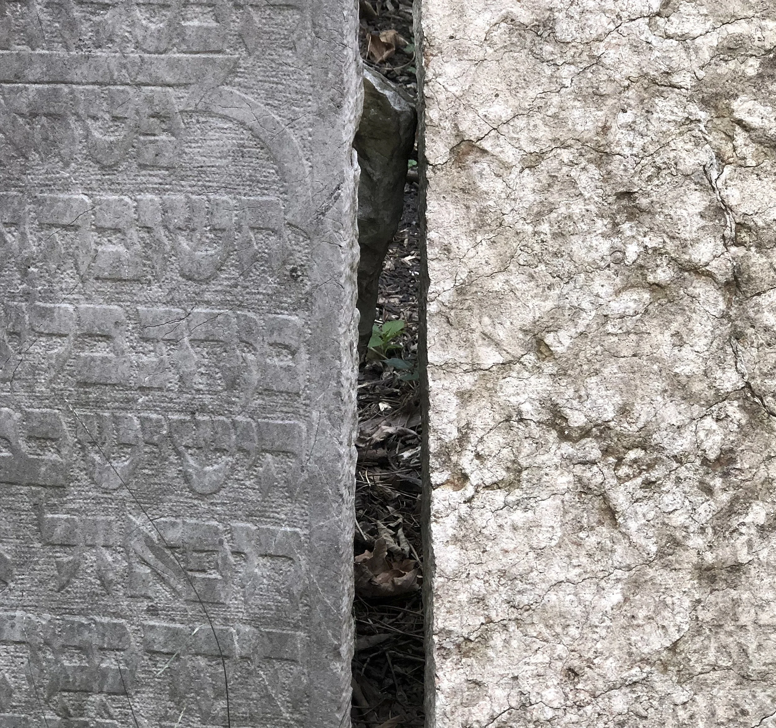 SILENCE IN PRAGUE PH 9, 2019. Pigment ink print on paper 11.25 x 12 inches (28.6 x 30.5 cm).
