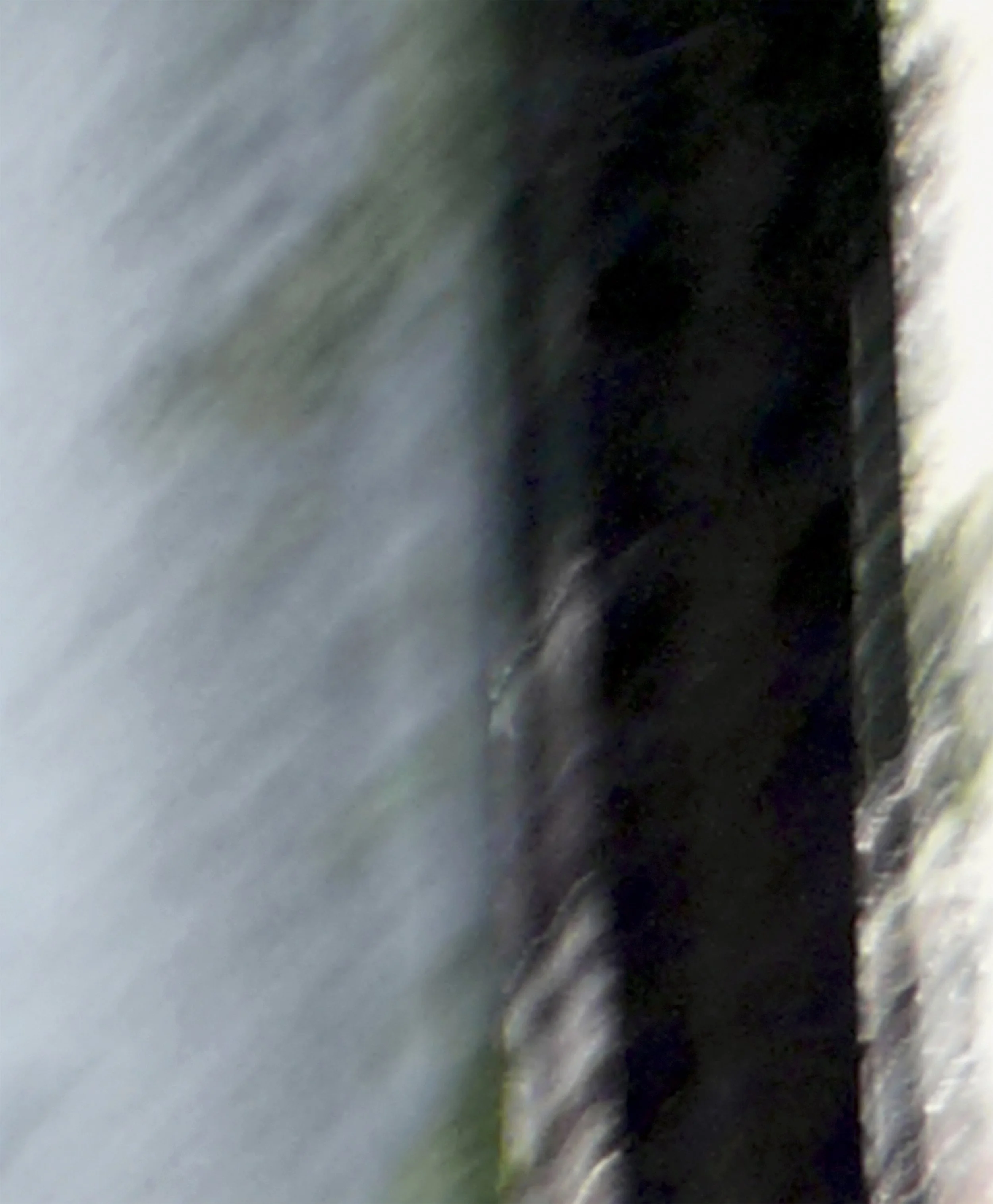 ODENWALD 1152 PH2, 2008. Pigment Ink Print on Paper 30 x 24 inches (76 x 70 cm).