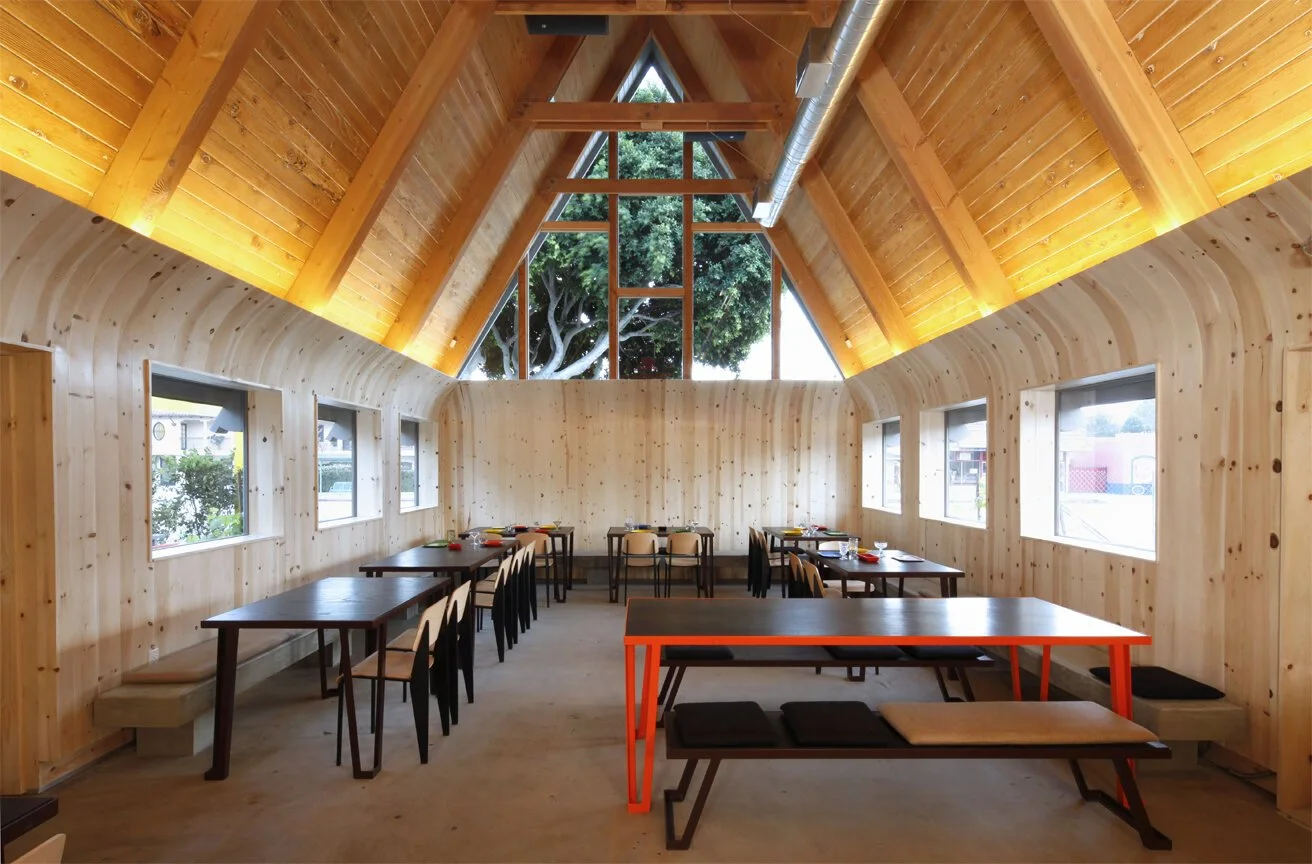 A-FRAME (Los Angeles)