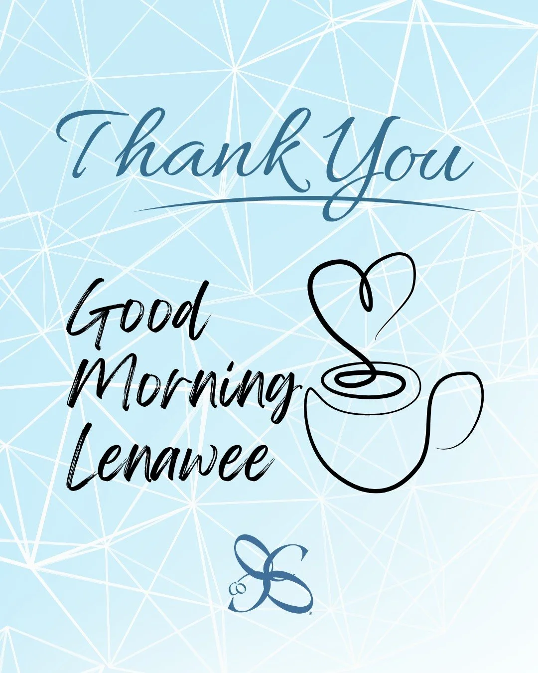 Good Morning Lenawee has been so much fun - thanks to you 💙

I am so grateful to the presenters who provided great content.

💻 Jeff Jameson talked about AI
🔒 Peter Ossmann presented on Cybersecurity
🎥 Katie Peterson gave us tips on Video Marketin