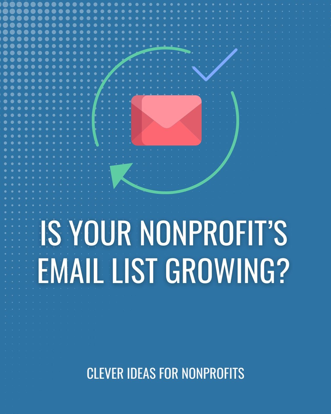When is the last time you sent an email to your list?

There's a lot to it... content, automations, segmenting your list, and having a great subject line.

If email marketing is part of your marketing plan, but you're struggling with having the time 