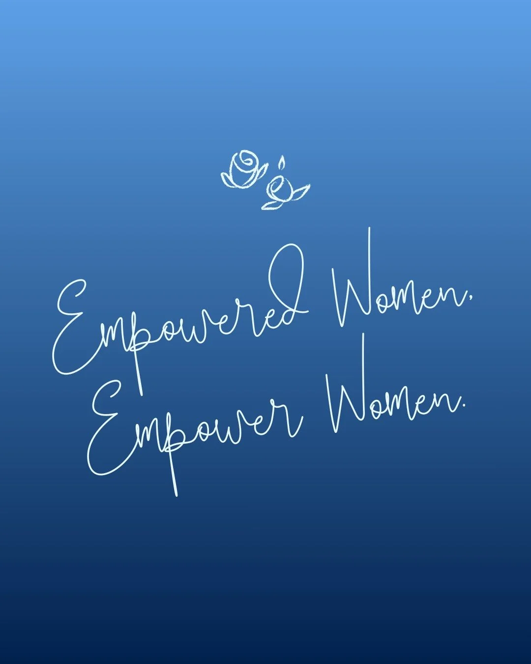 When people, organizations, and communities give generously, opportunities and support for women increase 💜

Whether through donations, knowledge, resources, infrastructure, visibility, advocacy, education, training, mentoring, or time, contributing