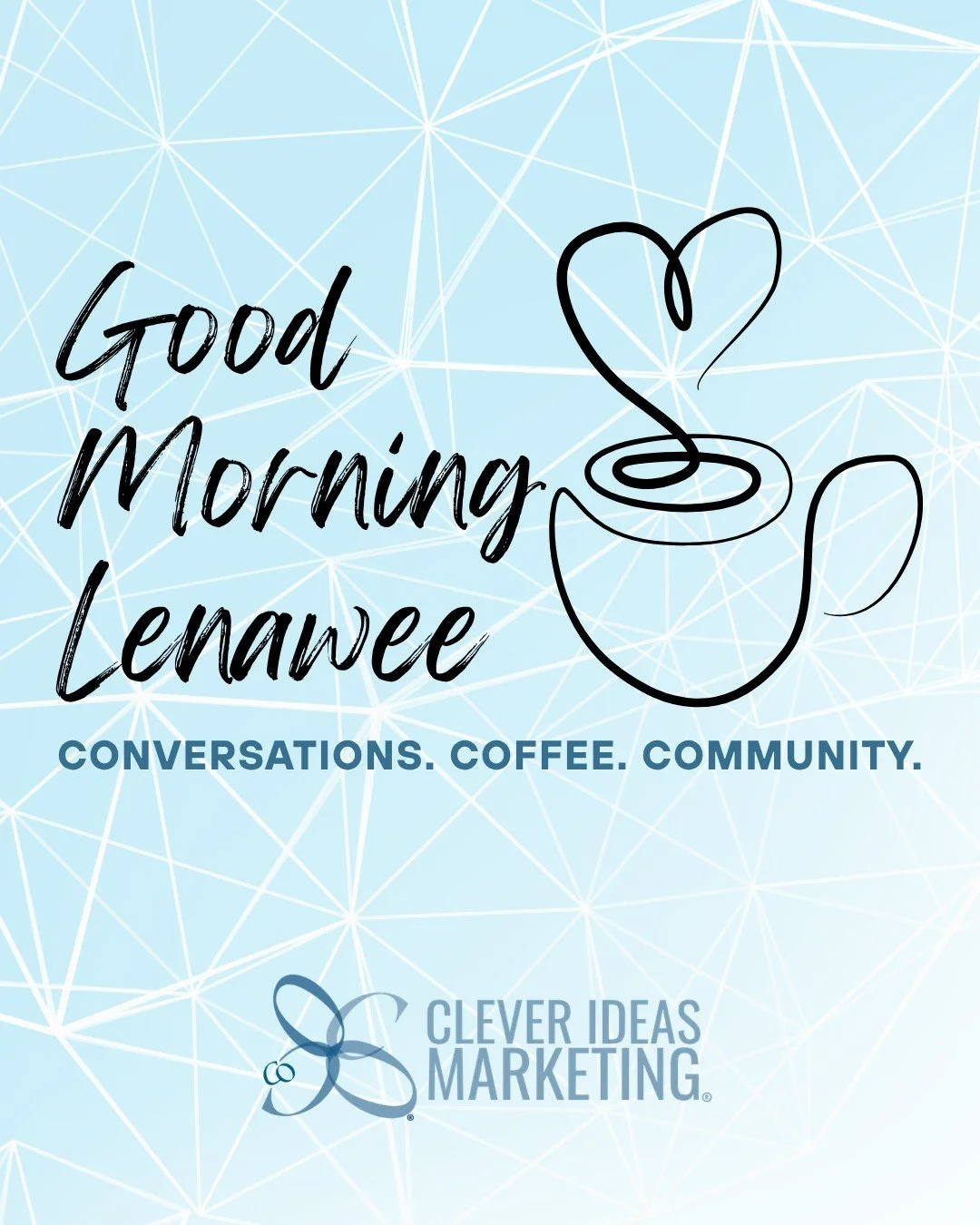 The next Good Morning Lenawee networking event will be held at the Align Center for Workforce Development on Thursday, August 13.

The event includes a presentation from Ashley Pfund, Director of Public Relations with Lenawee Intermediate School Dist