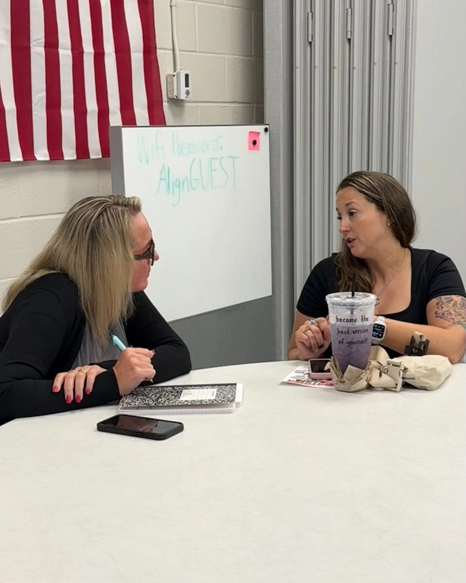 What a fun event this morning and a meaningful message from Ashley Pfund on sharing stories in your marketing.
​
Plus we collected school supplies for Associated Charities 📓🎒
​
Save the date for the next Good Morning Lenawee event on Thursday, Octo