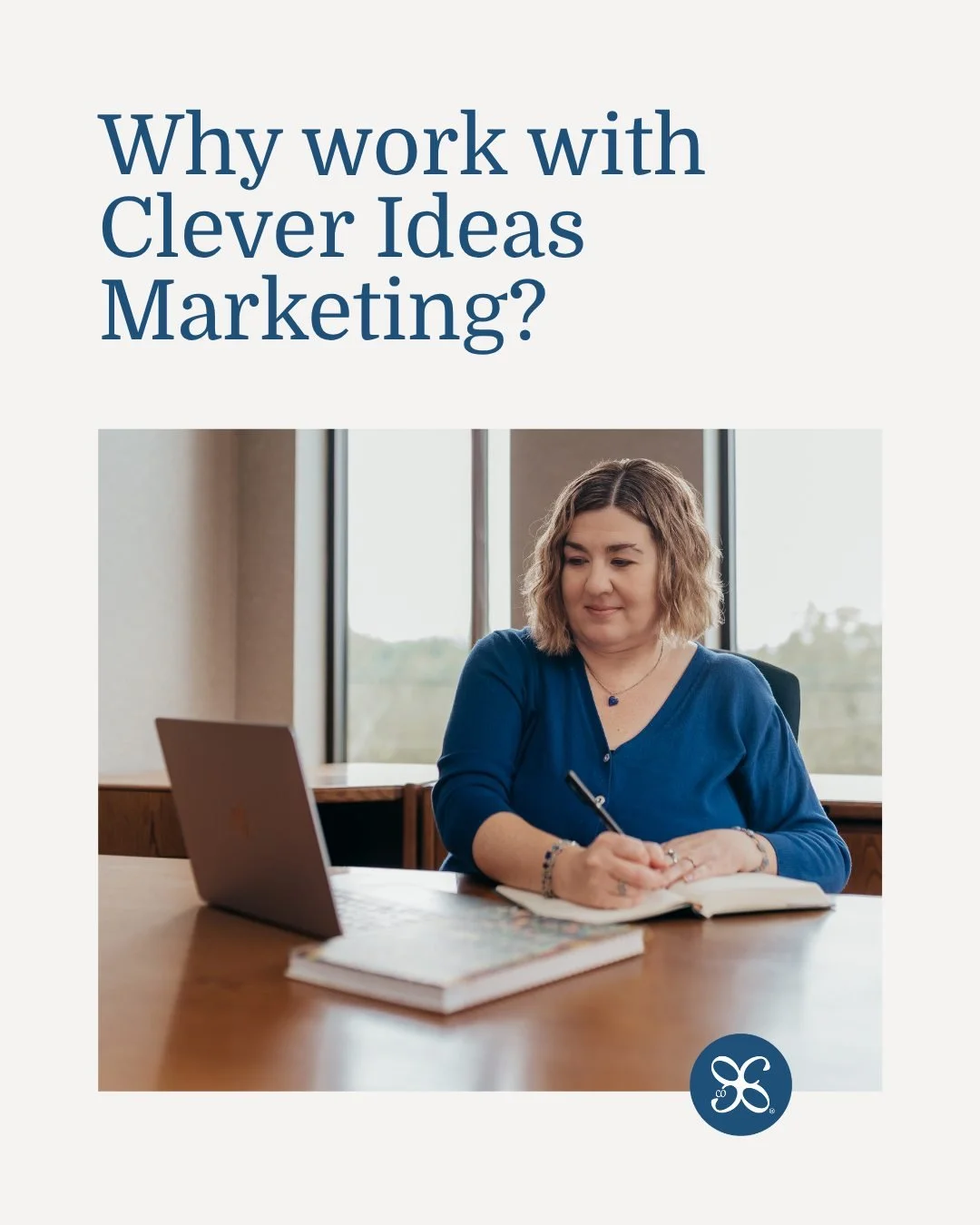 My clients want to build relationships and trust with their audience, and stand out.

They want to work with someone who they can reach out to with questions and make changes when needed.

I help them share stories, testimonials and create content ab