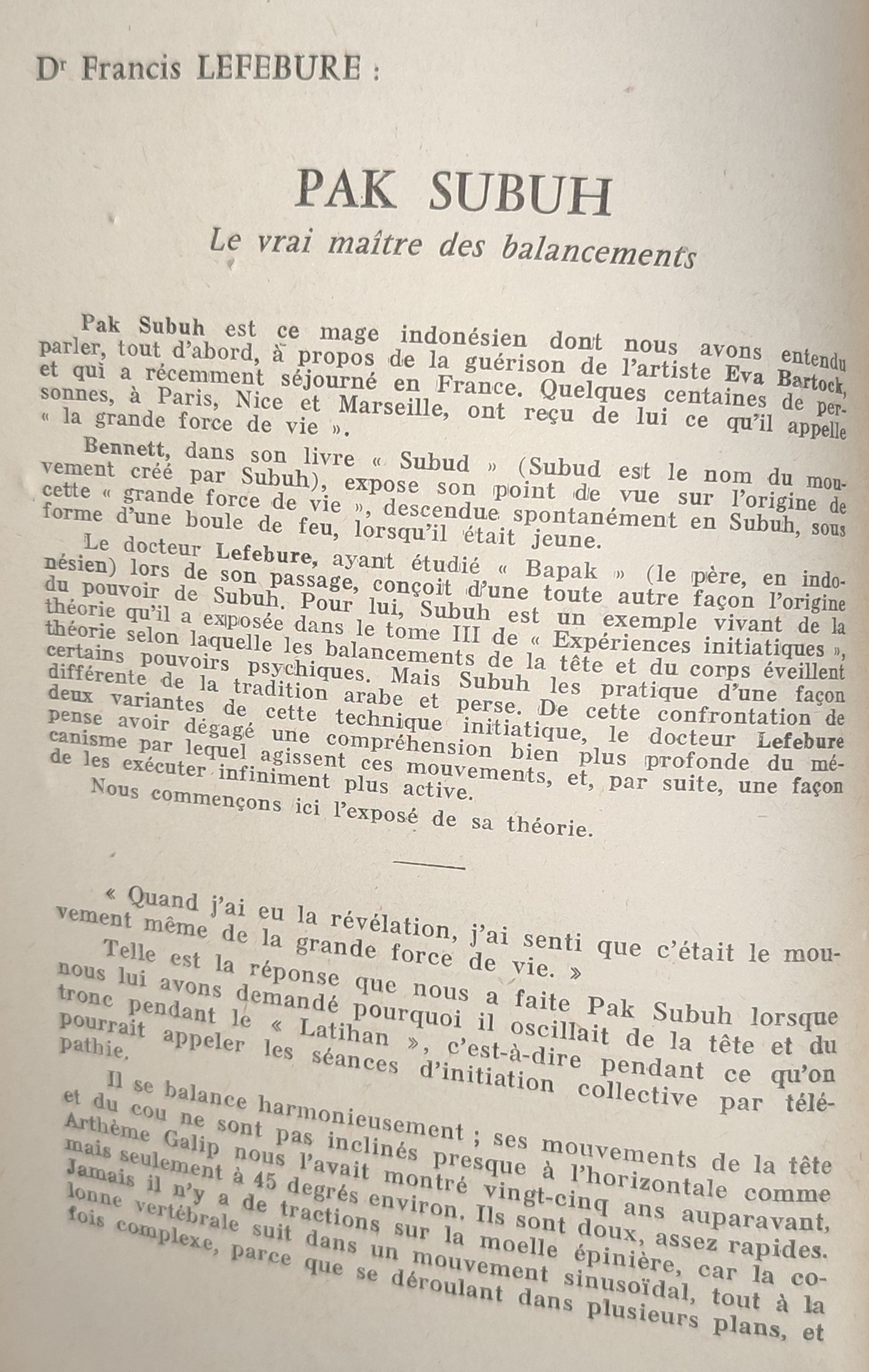 Collection De Revues 'Initiation & Science' - 3 Volumes De 1948 - Revue De Recherches Des Lois Inconnues - Occasion