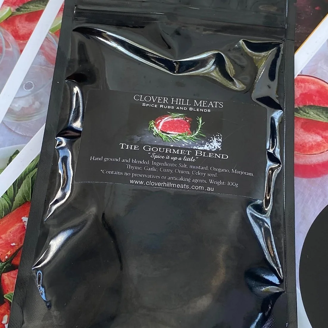 The Gourmet Blend