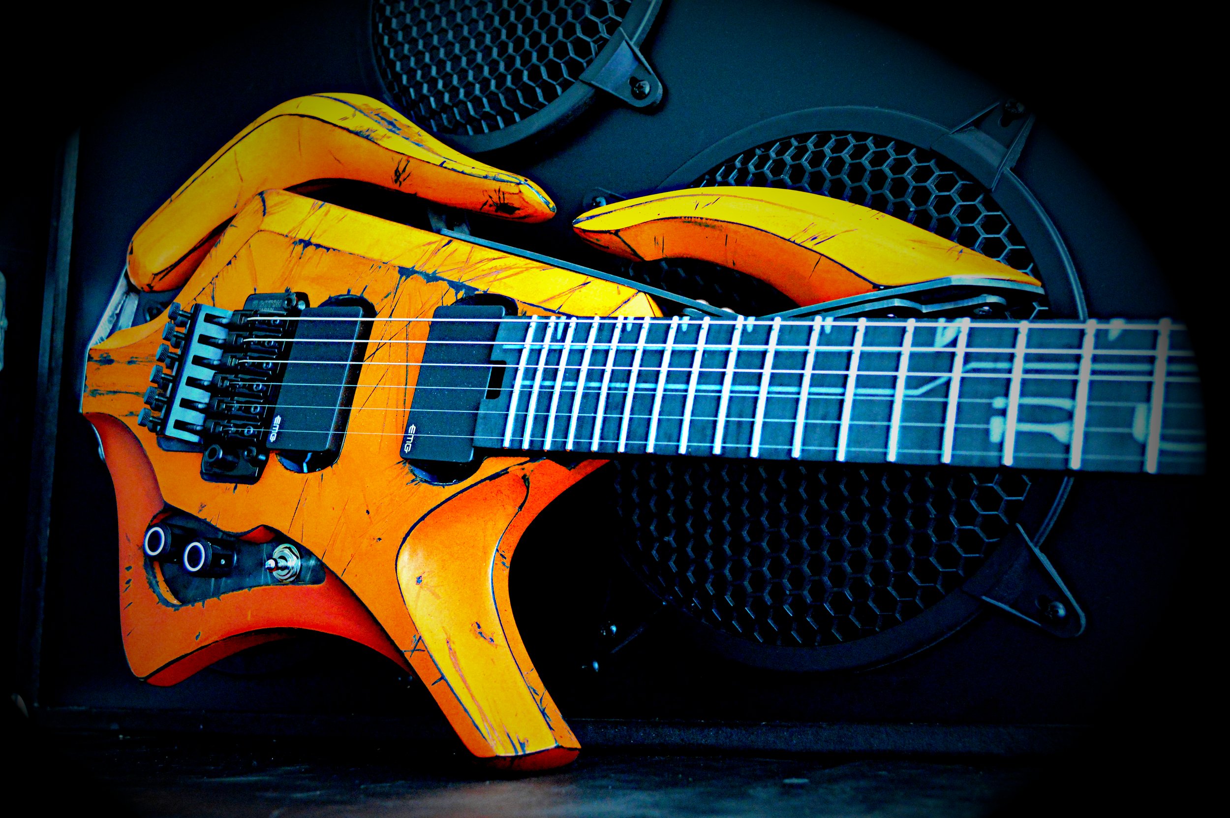 6S-GTO Guitar