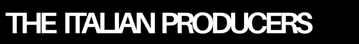 THE ITALIAN PRODUCERS