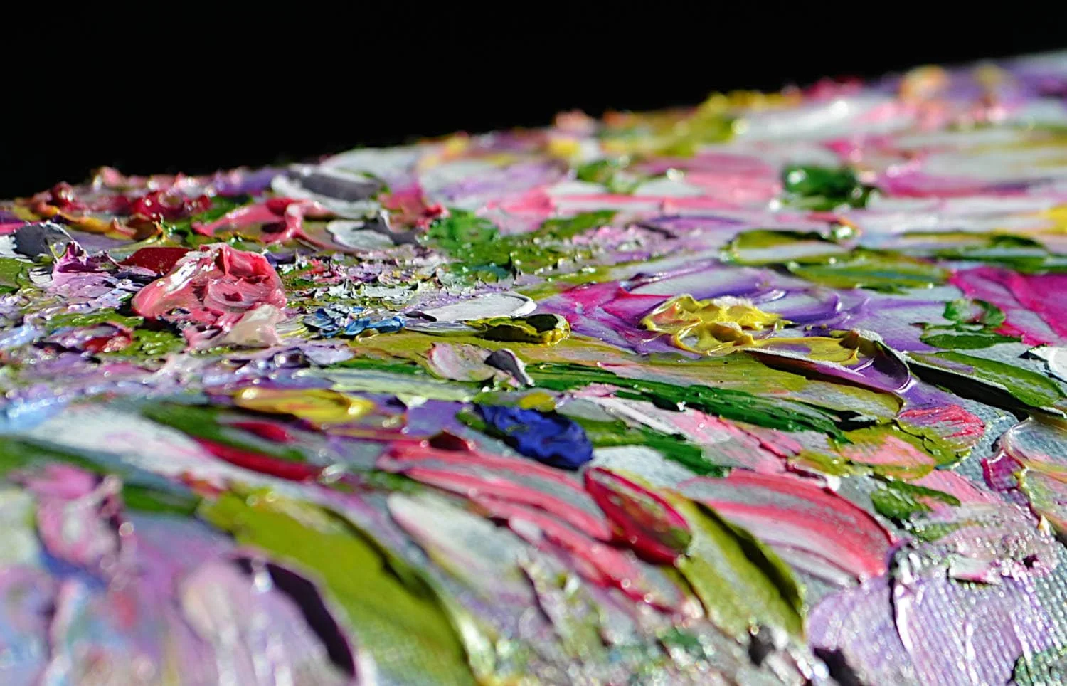 The Art of Making Art