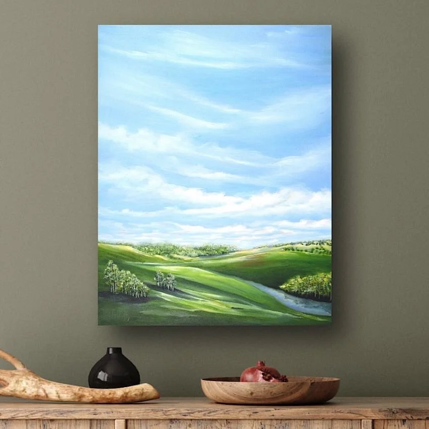 Gentleness, Goolmanger Creek