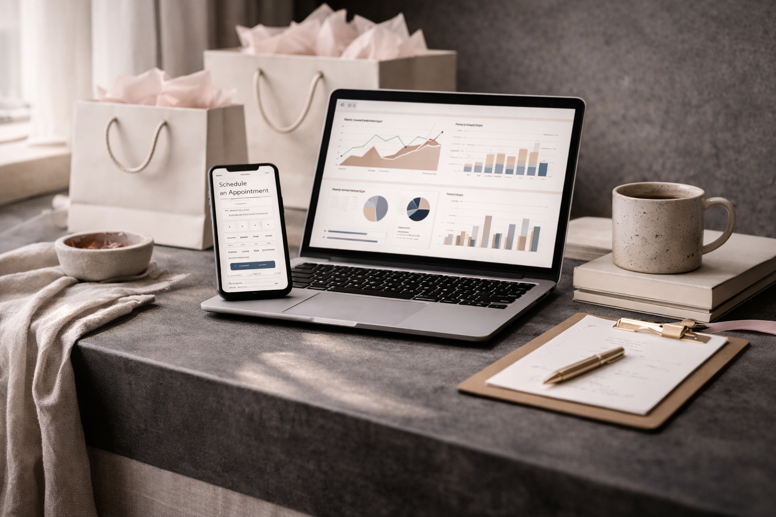 Squareup Business Online Package