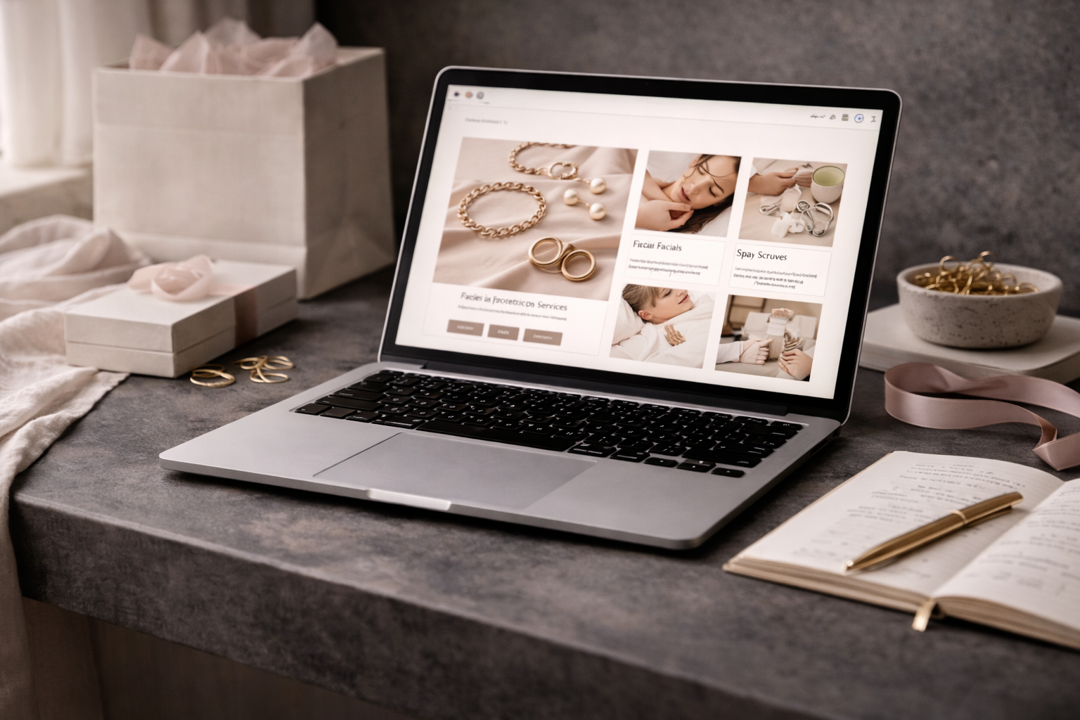 Squarespace E-Commerce Add-On