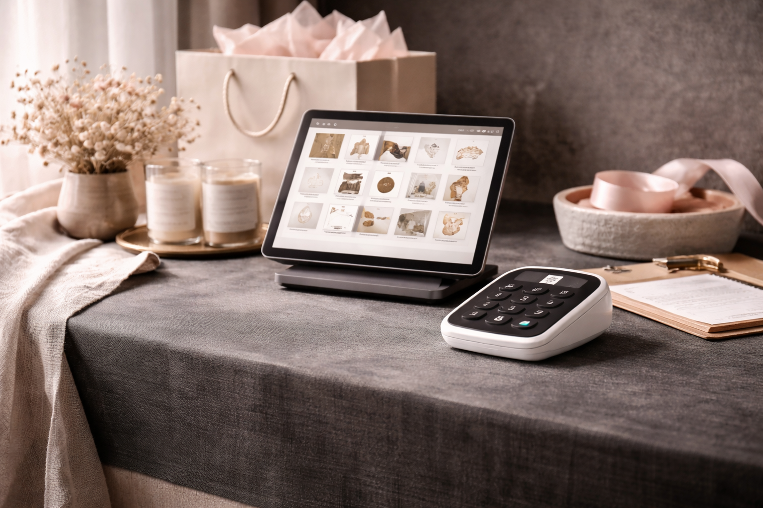 Squareup Starter Store Package