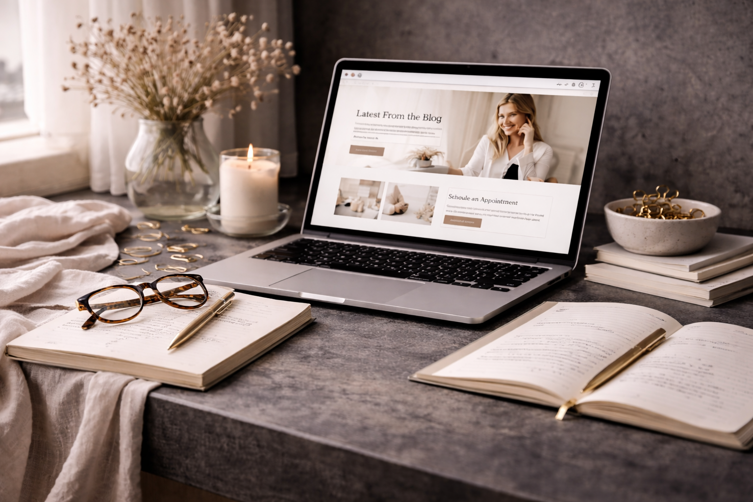 Squarespace Business Package