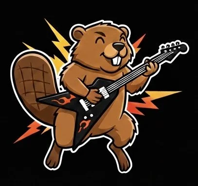 Audiobeaver - We Make Specialized Product to Make Your Guitar Work Better - Tremendous tone Blocks - Rock Socks protective Wall Hanger Covers