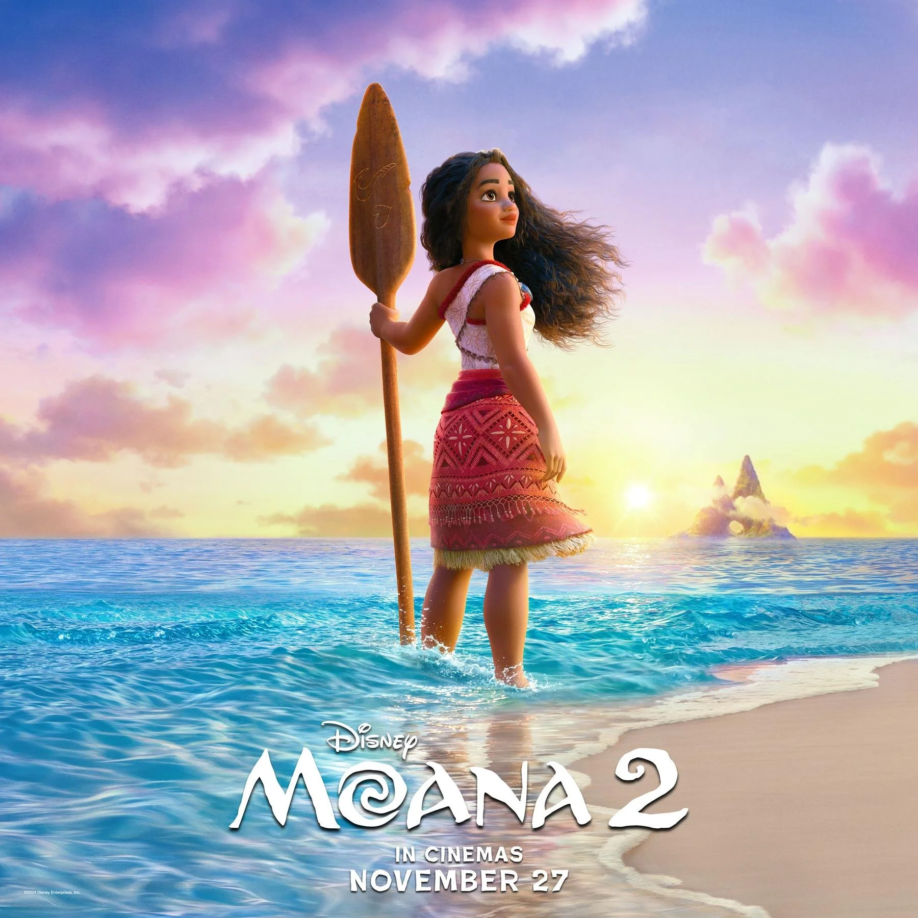 Moana 2