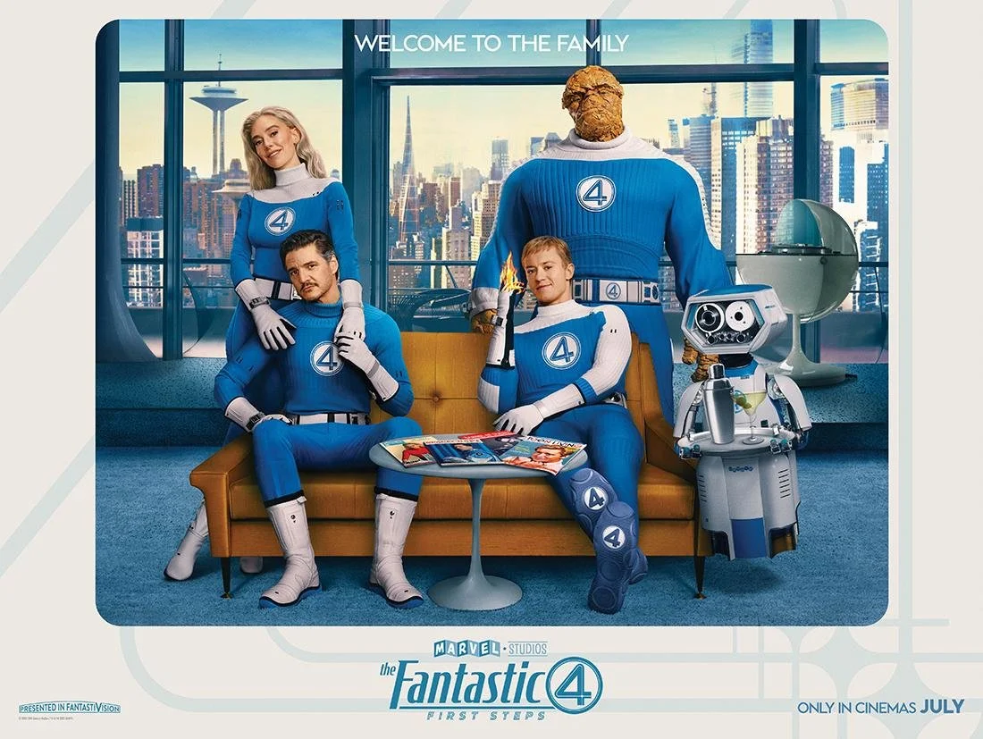 The Fantastic Four: First Steps