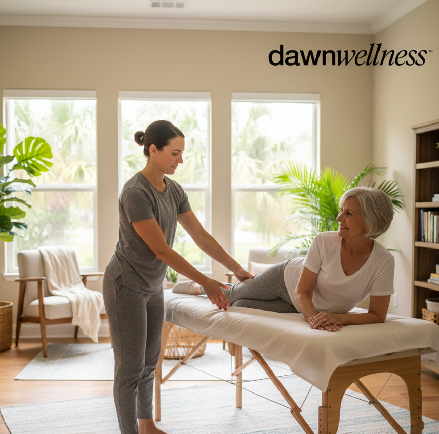 Mobile Massage &amp; Assisted Stretch Therapy in Tampa Bay: The Complete 2026 Guide