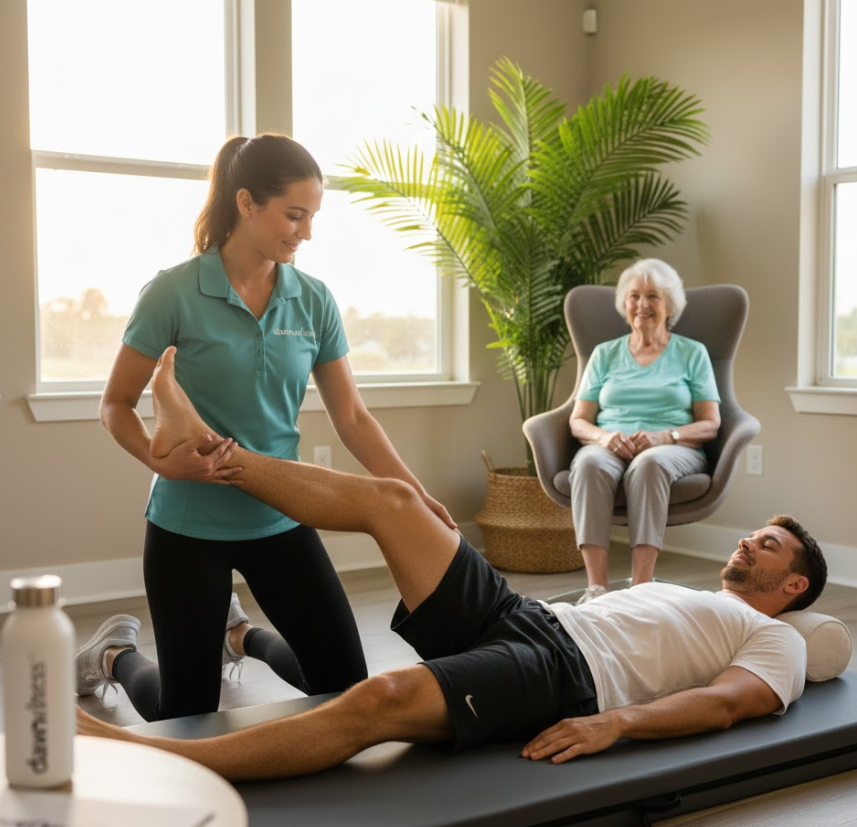 What Is Assisted Stretching? Benefits, Techniques &amp; Mobile Services in Tampa Bay