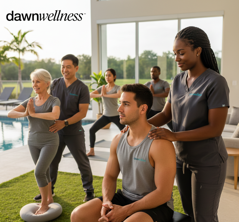 FAQ: Everything You Need to Know About the Dawnwellness Expert Team