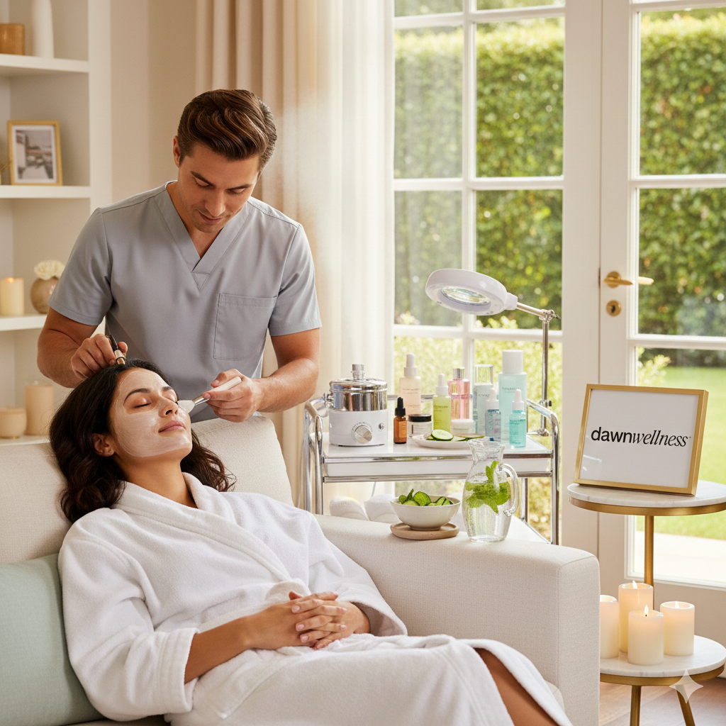 At-Home Facials: The secret to radiant skin without the spa commute