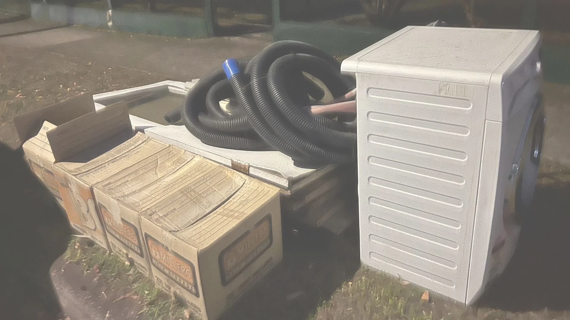 My 5 lessons from moving house