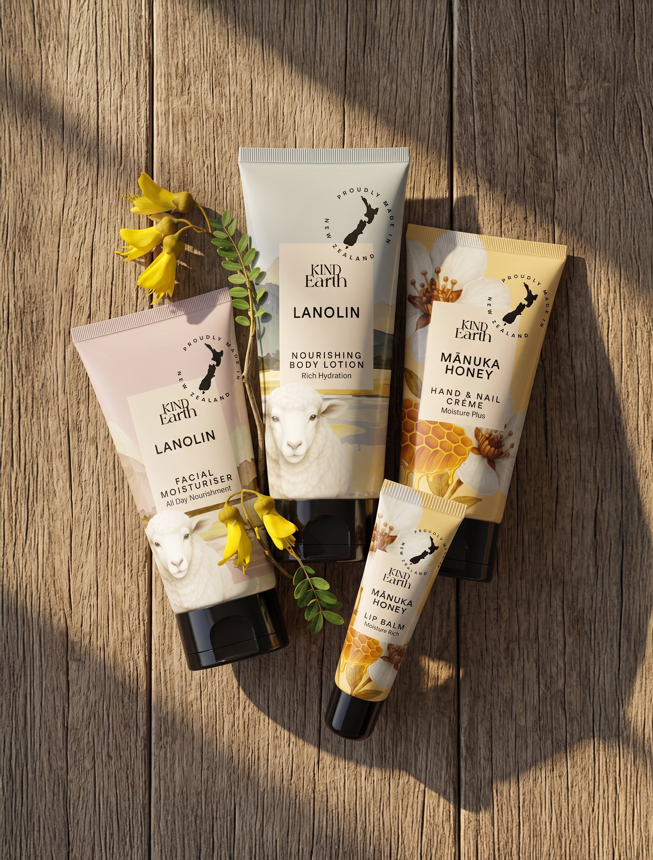 Kind Earth Skincare 