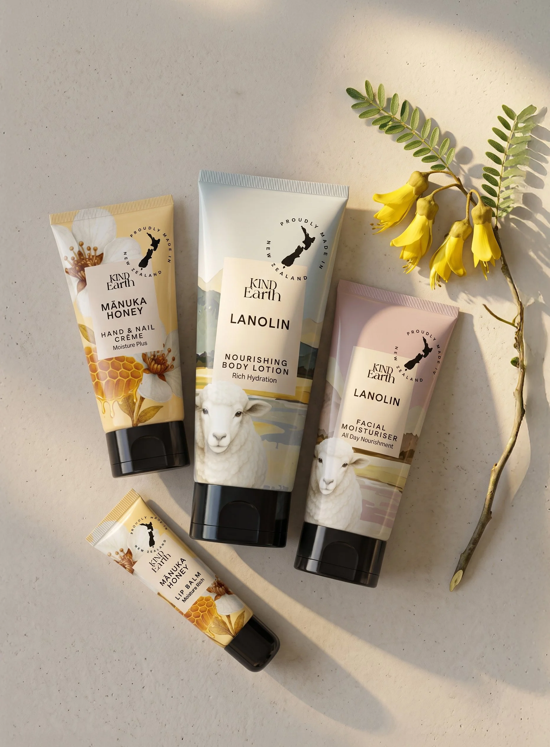 Kind Earth Skincare 