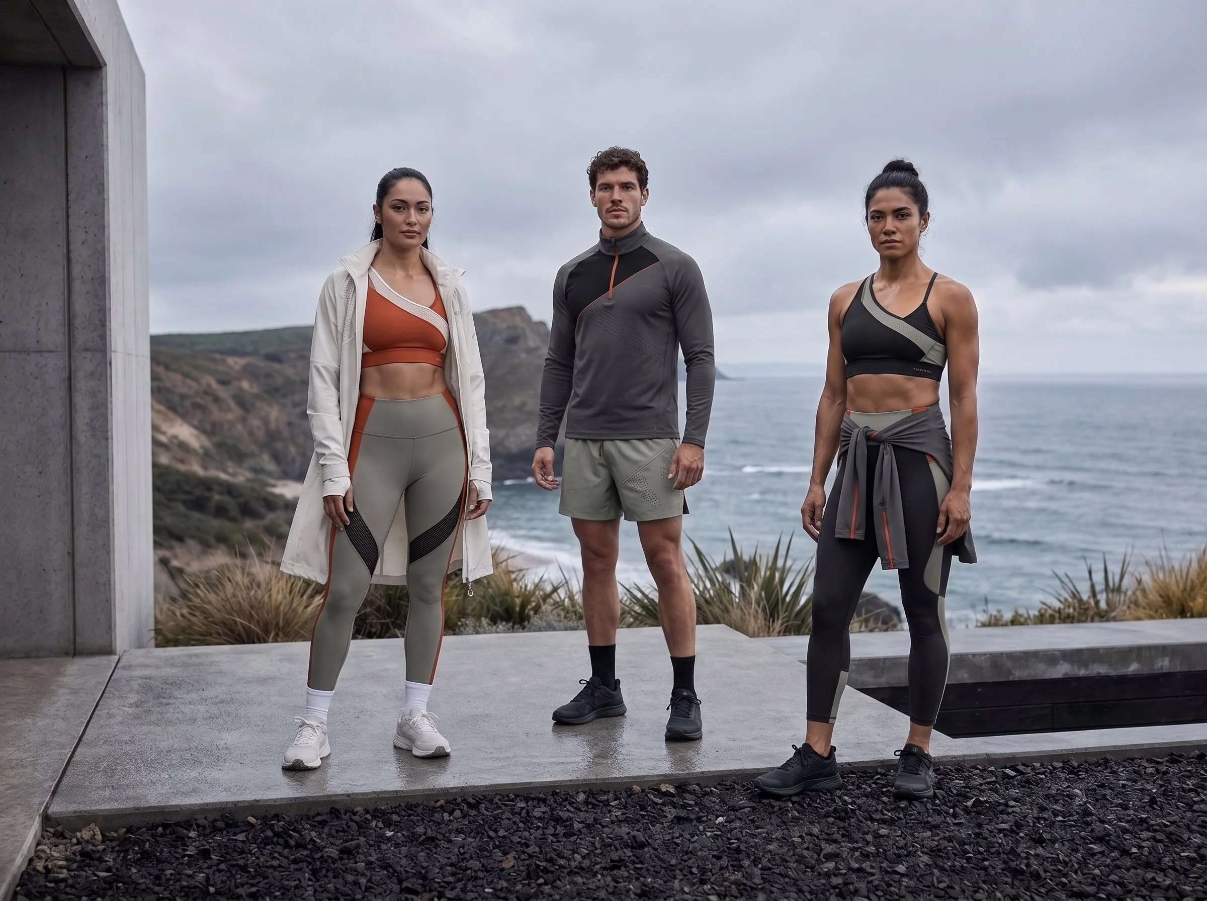 Mantle Activewear