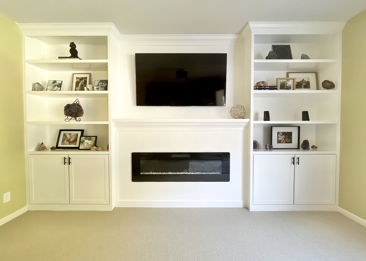 Custom-wall-Unit-built-in-white-entertainment-center-electric-fireplace.jpg