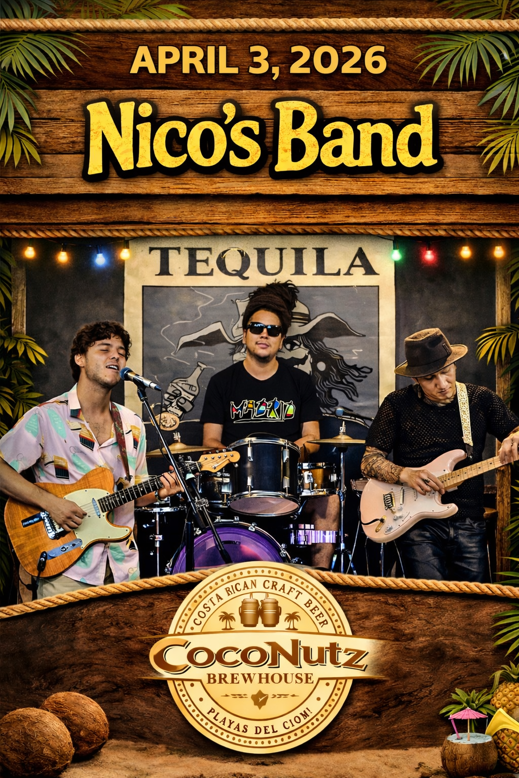 Nico's Band