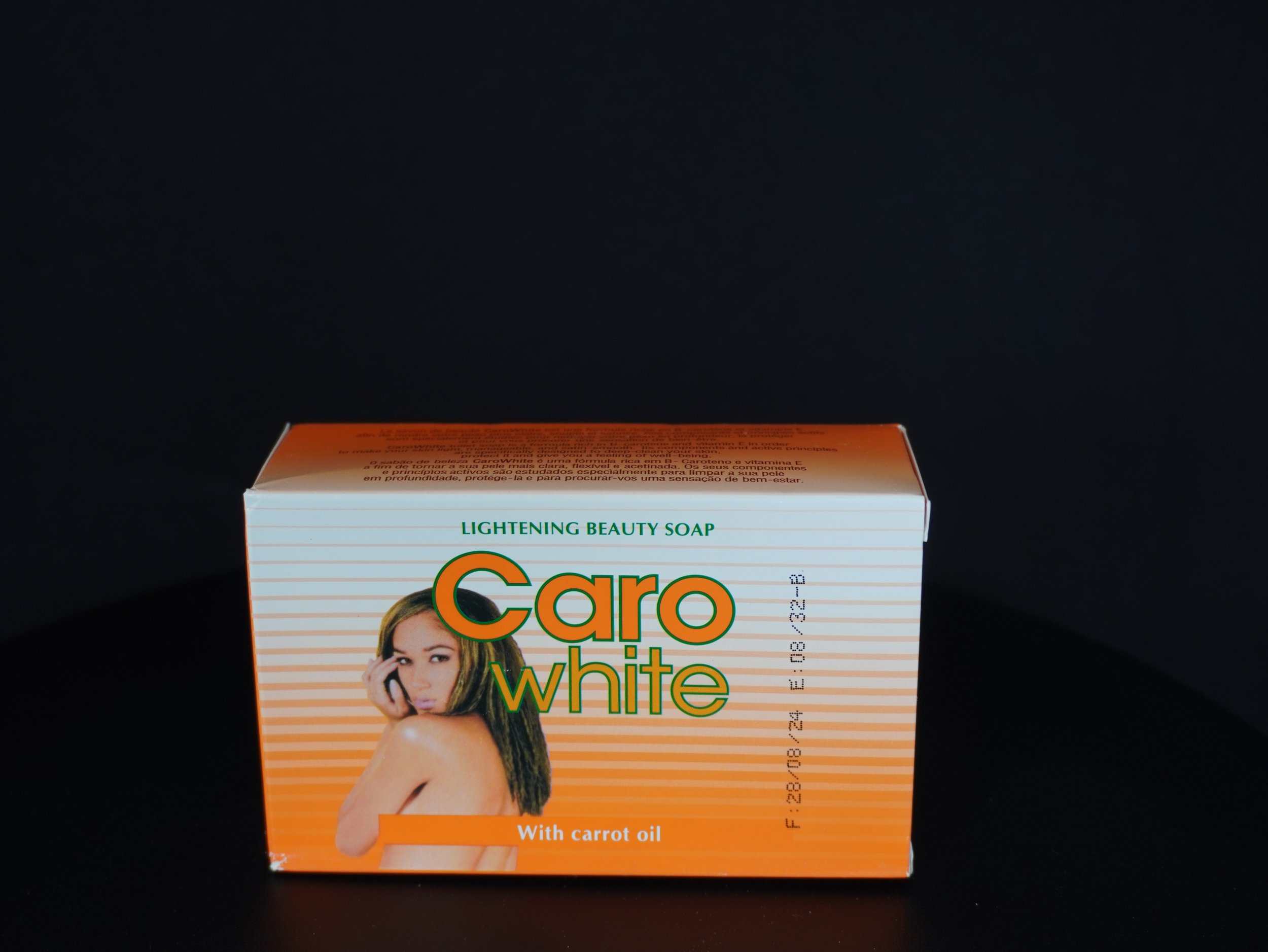 Caro White Brightening Soap - 180g