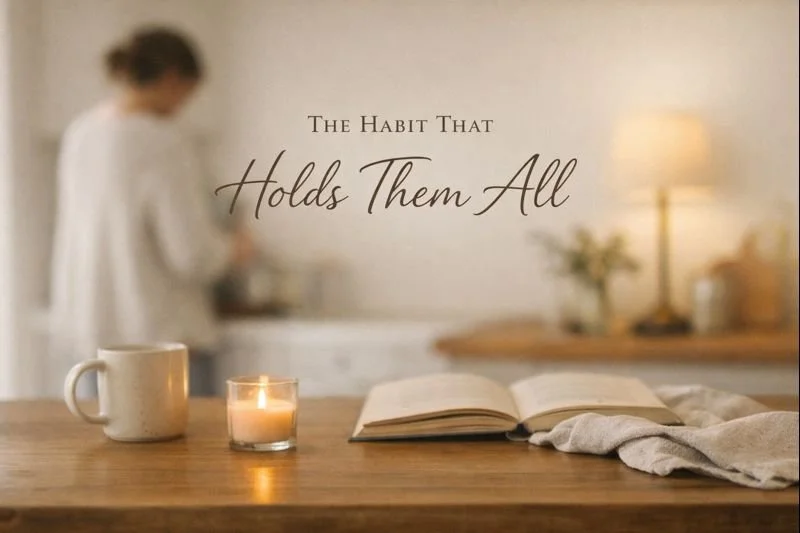 The Habit that Holds Them All