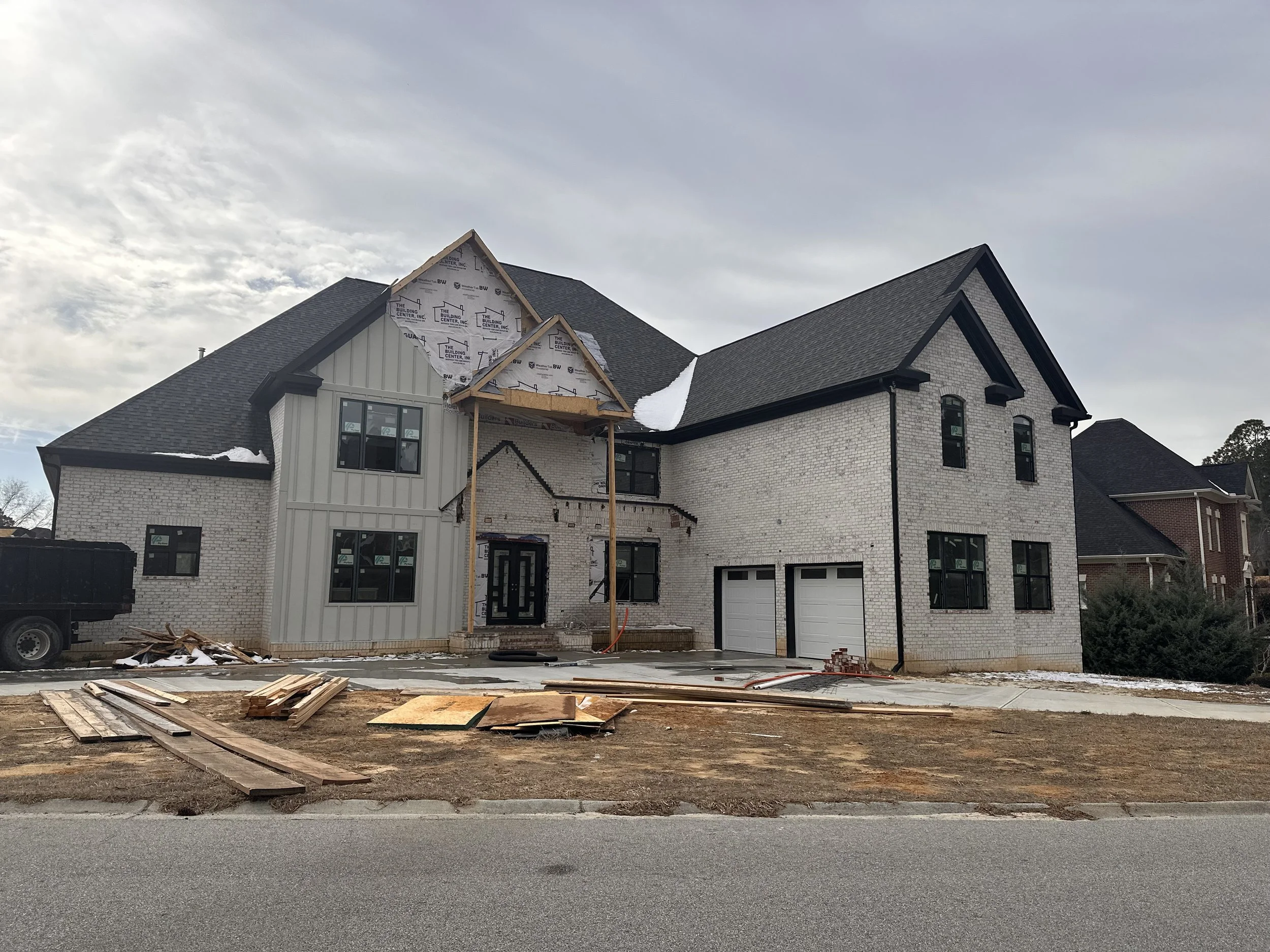 Starting Again: When Life Interrupts the Work You Were Building