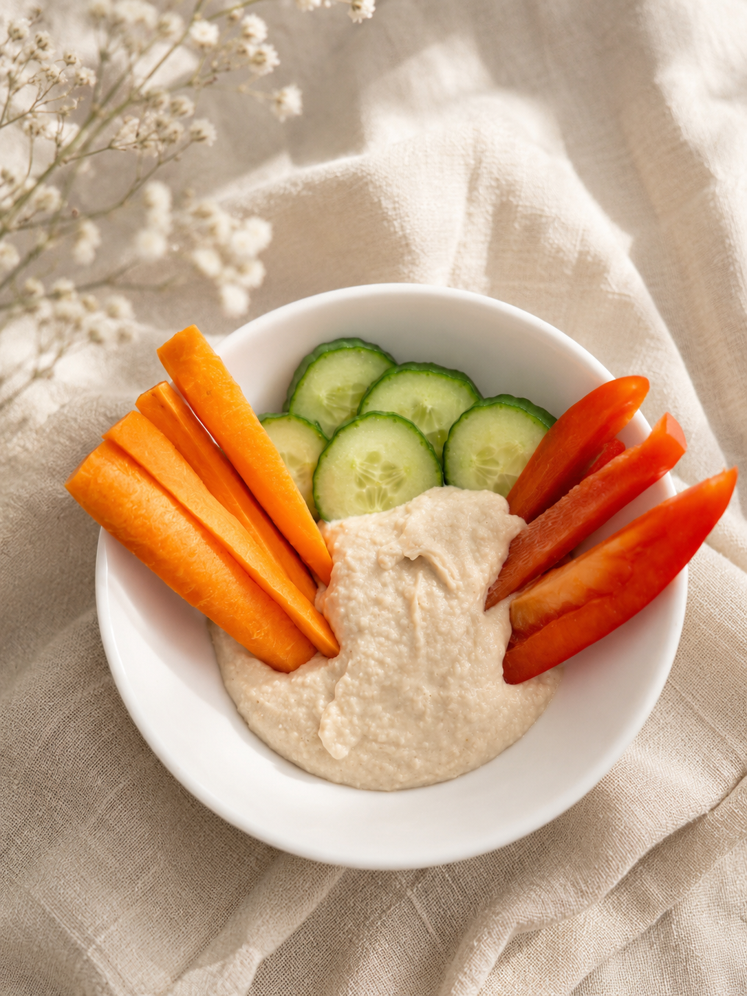 Simple White Bean Dip

