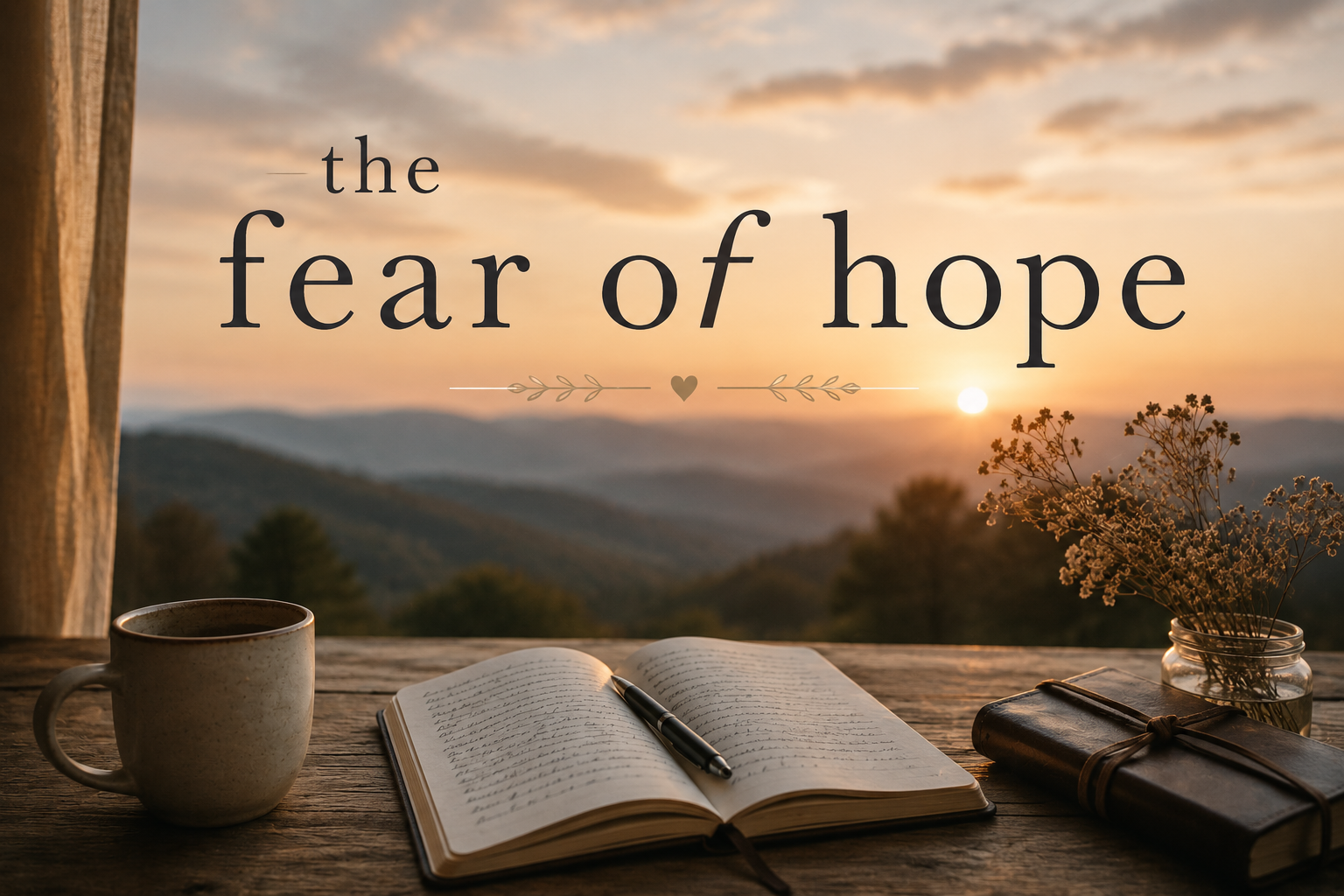 The Fear of Hope