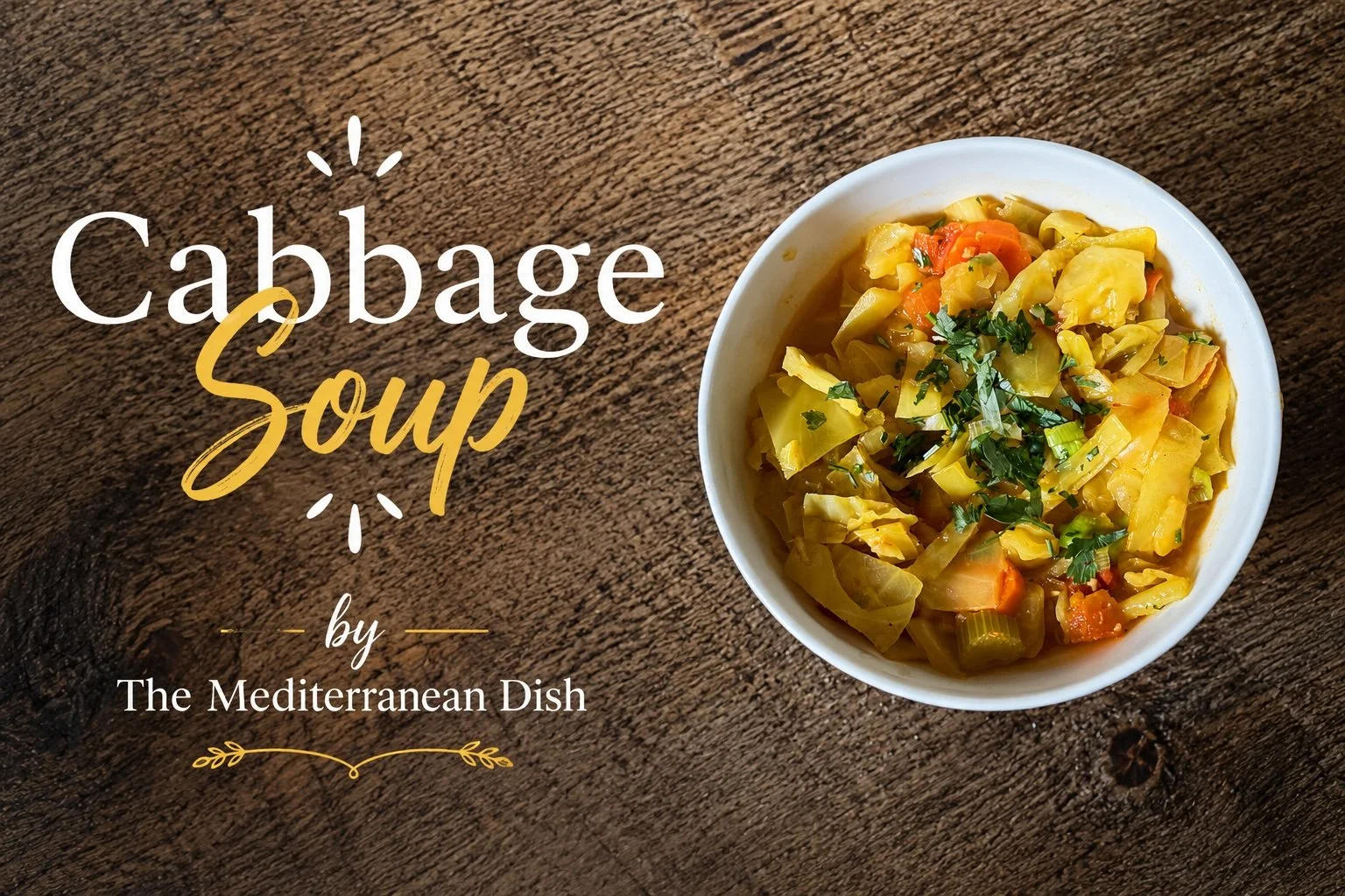 Cabbage Soup