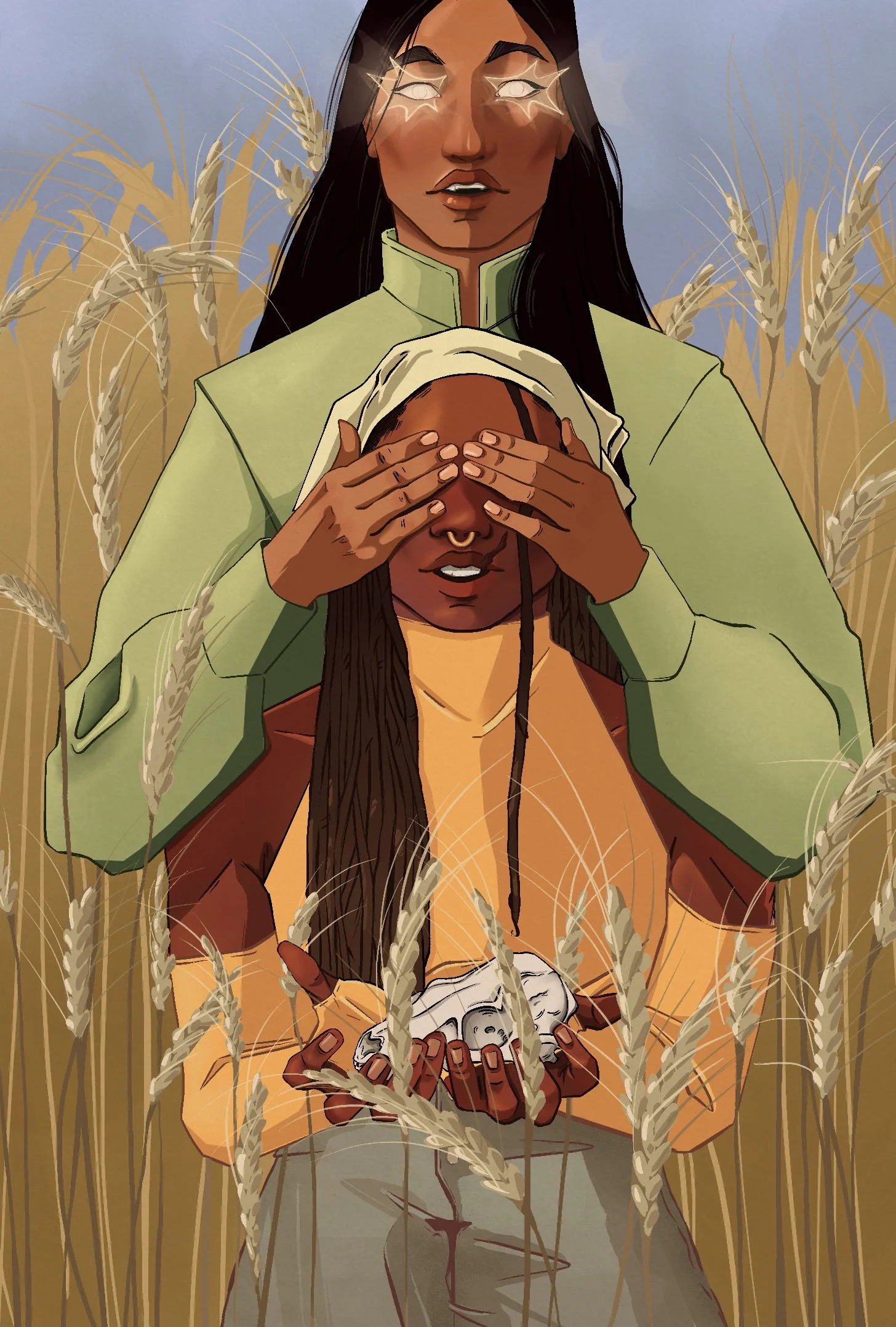 End of Eternity Promo Poster

2023