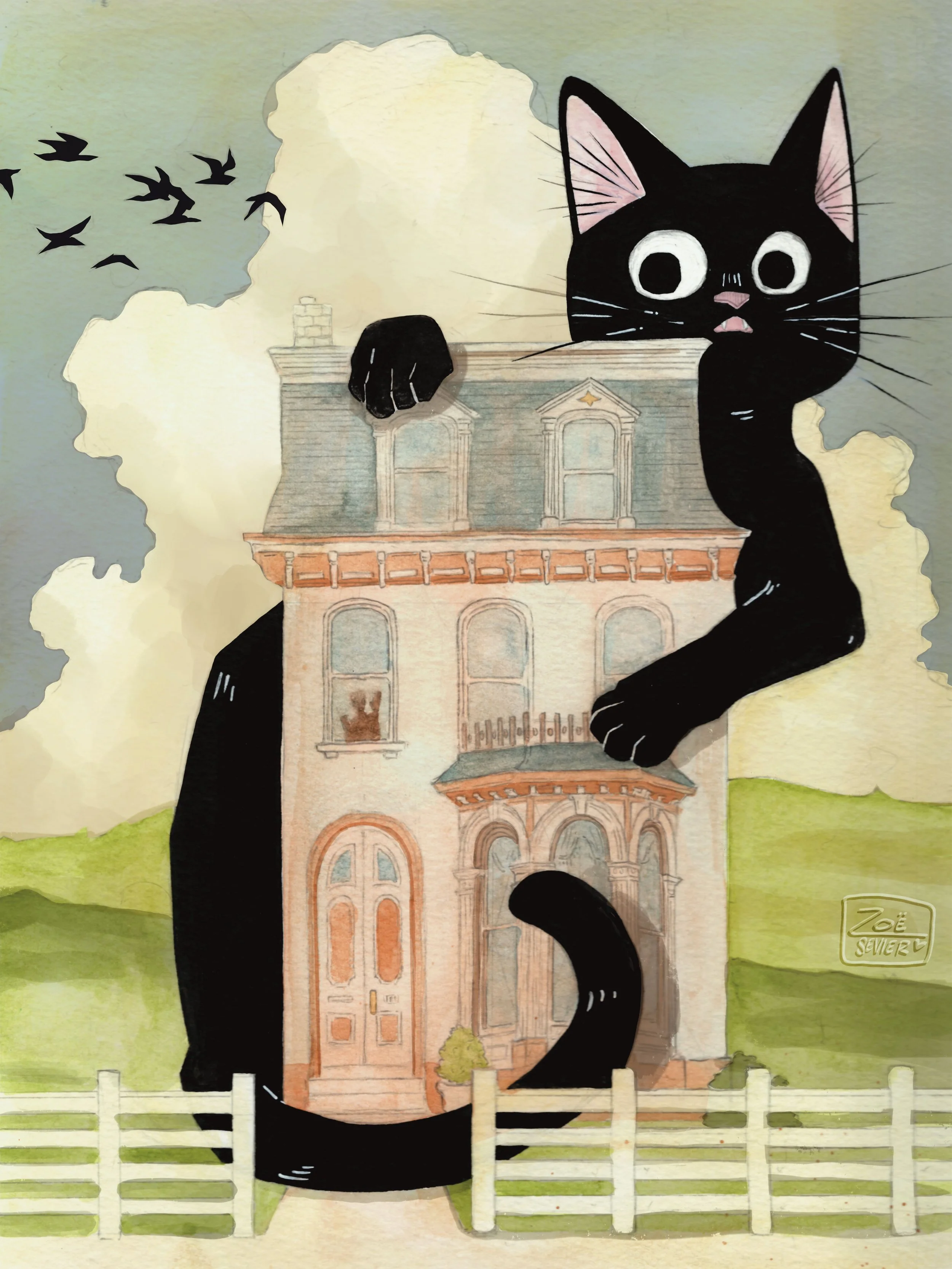 House Cat

2026