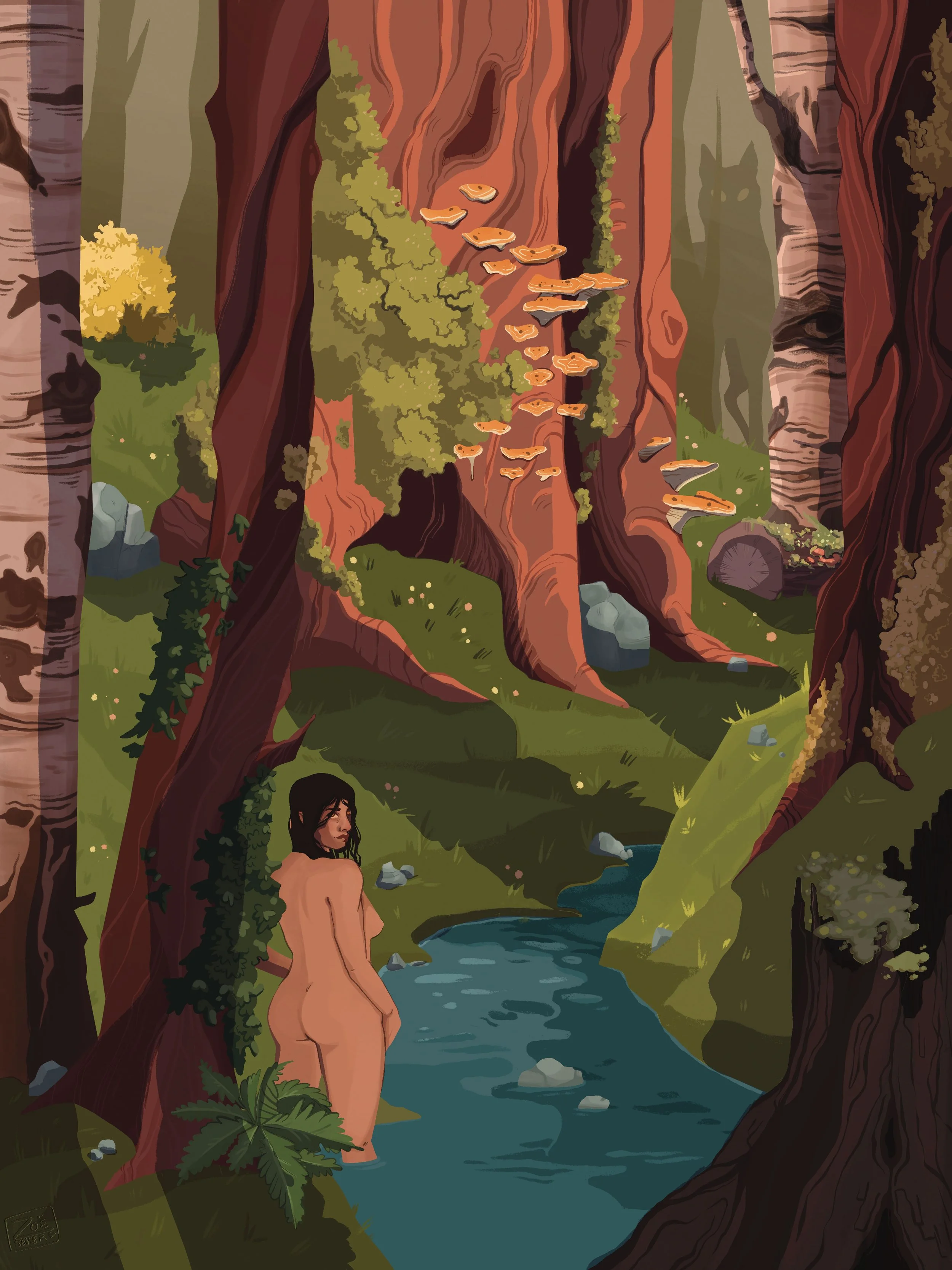 Forest Bathing

2026