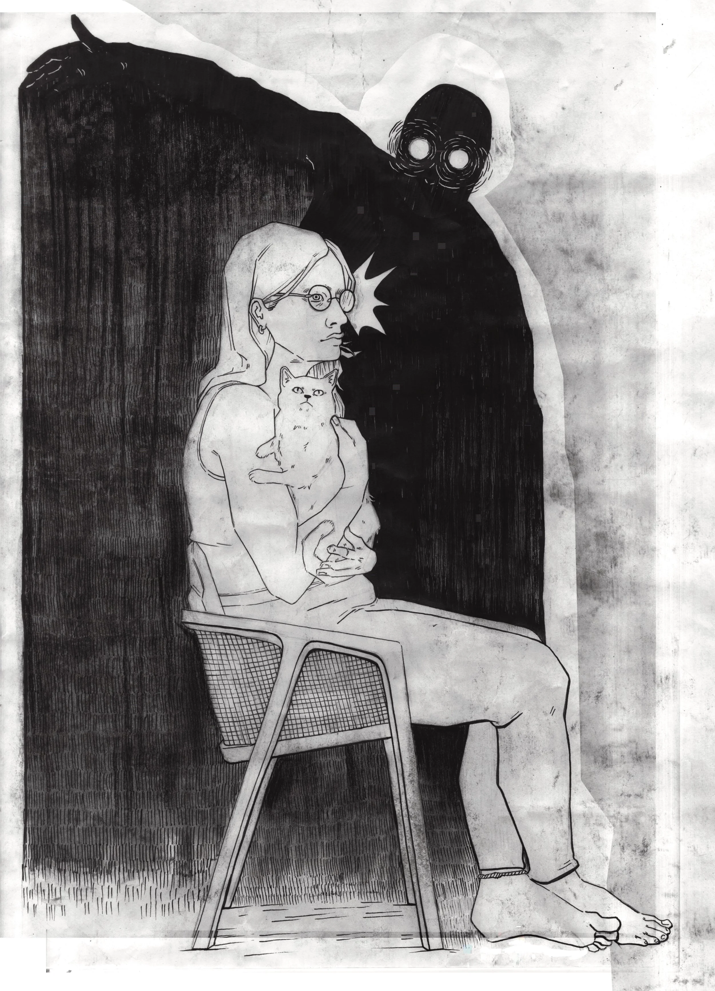 The Void Stares Back

2024