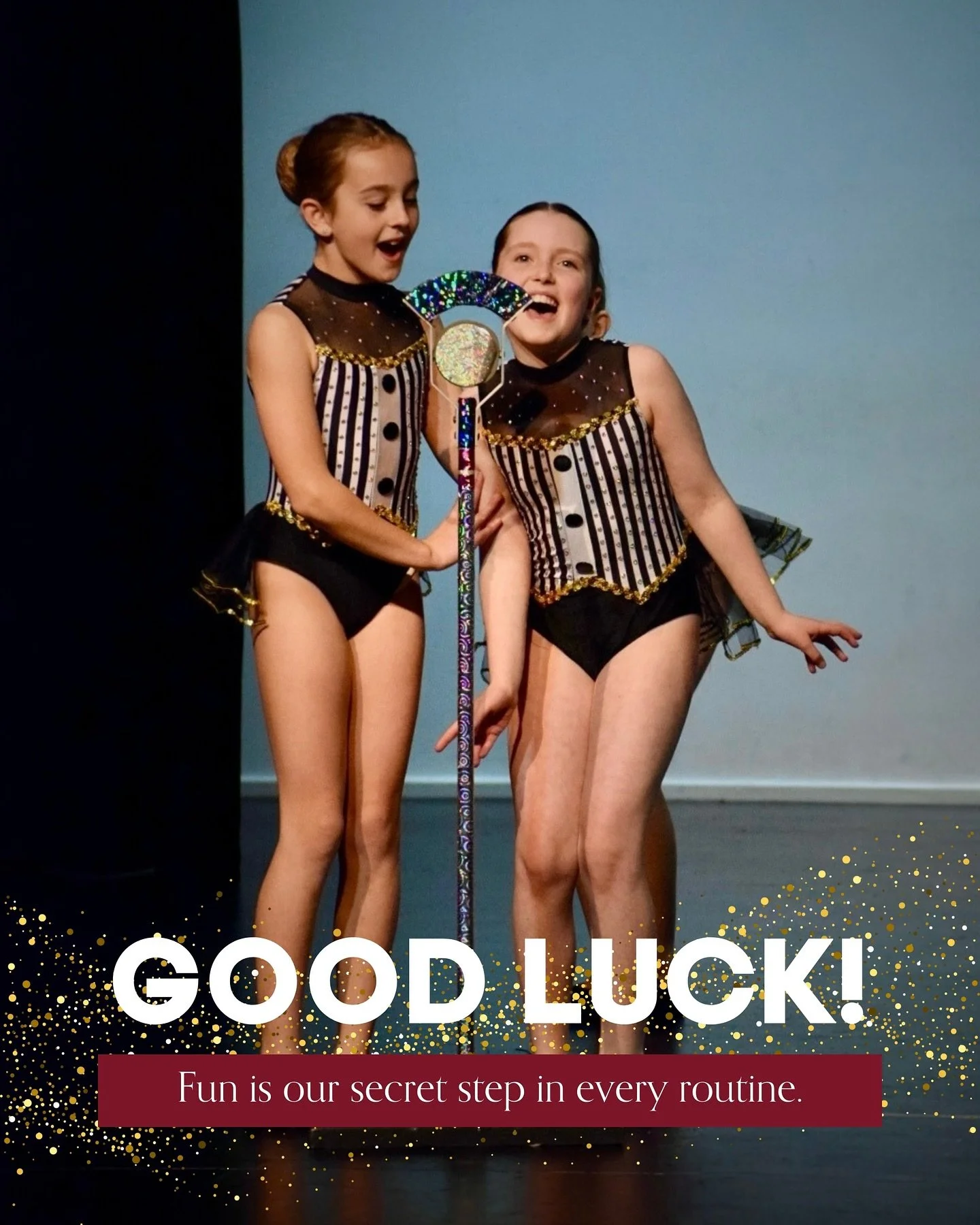 🍀GOOD LUCK🍀 
Our Subbies will be beaming on stage at the @longbeachcalcomp this weekend @ Frankston Arts Centre! Local comp, local love. See you in the seats &hearts;️🍁
.
.
.
.
.
#cbcc #teamseason2025 #subjuniors #subbies #canadianbay #calisthenic