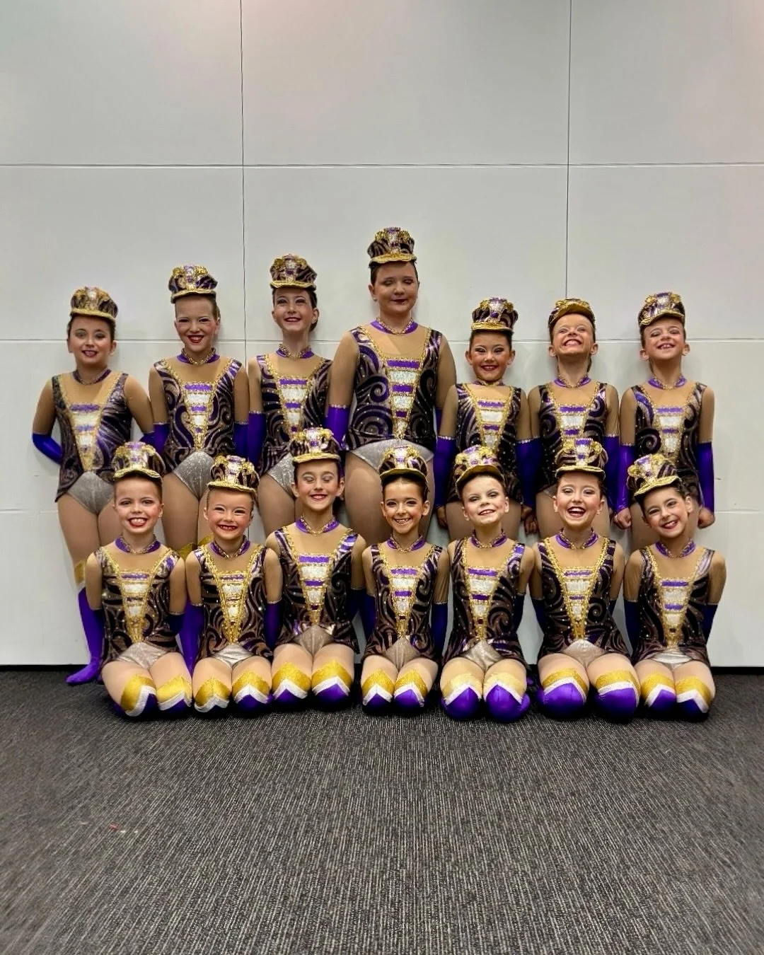 What makes us proudest at @longbeachcalcomp isn&rsquo;t just the results, it&rsquo;s the way our Subbies come together as one. You danced, you cheered, you encouraged, and you made sure everyone felt part of the team. &hearts;️🍁

Subbies Results:
Ma