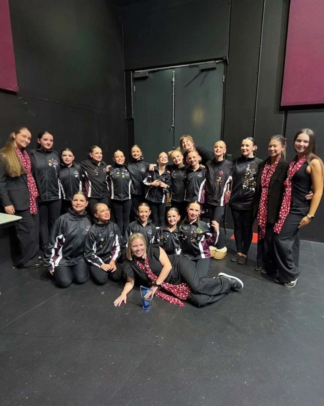 🏆 RESERVE AGGREGATE AT STATE CHAMPS! 🏆

A massive congratulations to our talented Juniors and Coaches who came Runners Up at @calisthenicsvictoria State Championships. Your performances have continued to improve and you have all made your supporter