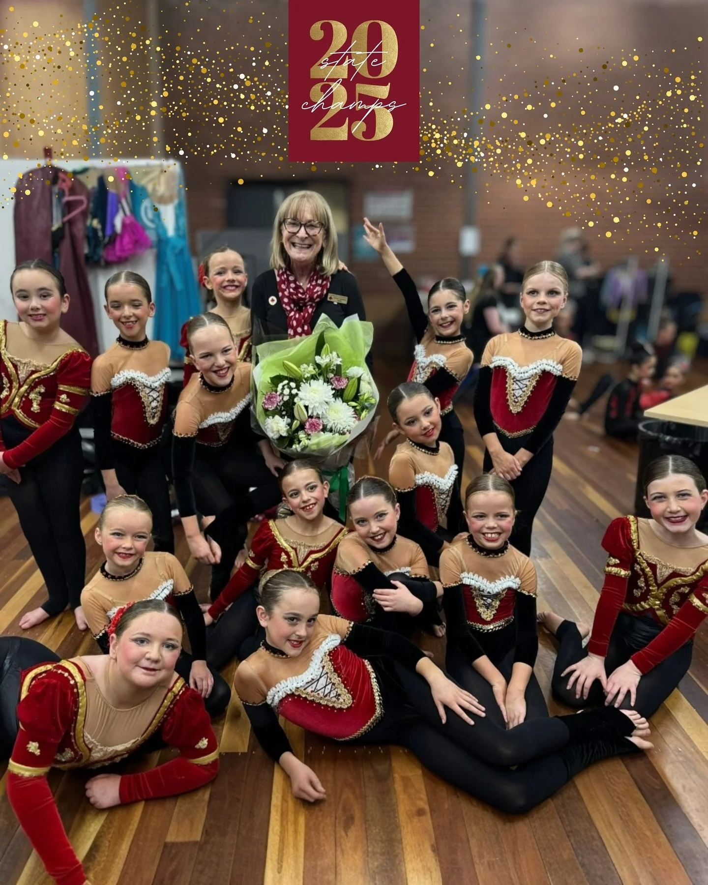 You are awesome, Premier Subbies and Coaches! From practice to stage, you&rsquo;ve not only shown amazing teamwork and improvement, but also built friendships that shine just as brightly as your performances. Finishing 3rd at the CV State Championshi
