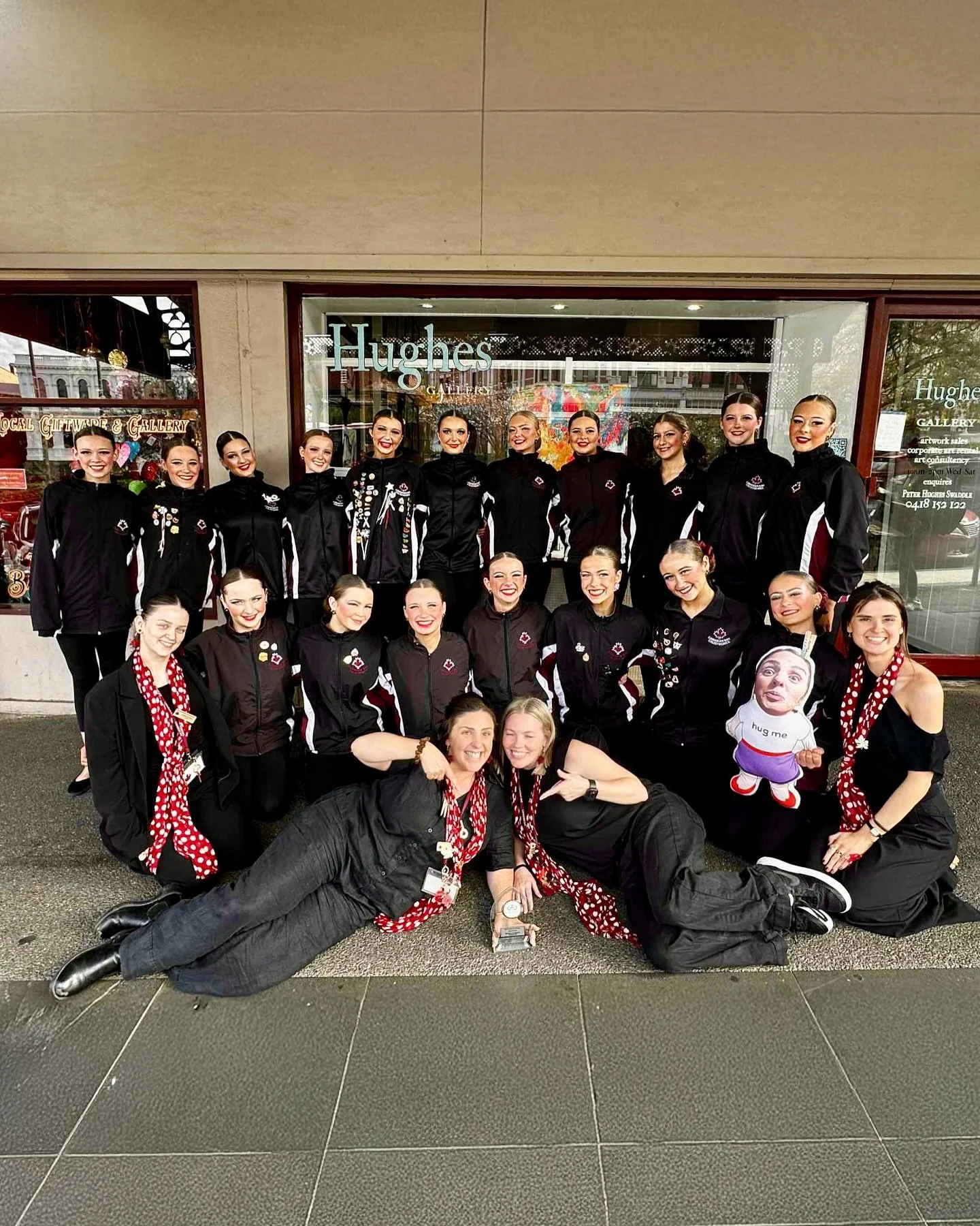 We often talk about resilience, about showing up, pushing through, and giving your all. Our Intermediates embodied that spirit this season. They fought to the very end and finished with the Reserve Aggregate at @royalsouthstreet! A true testament to