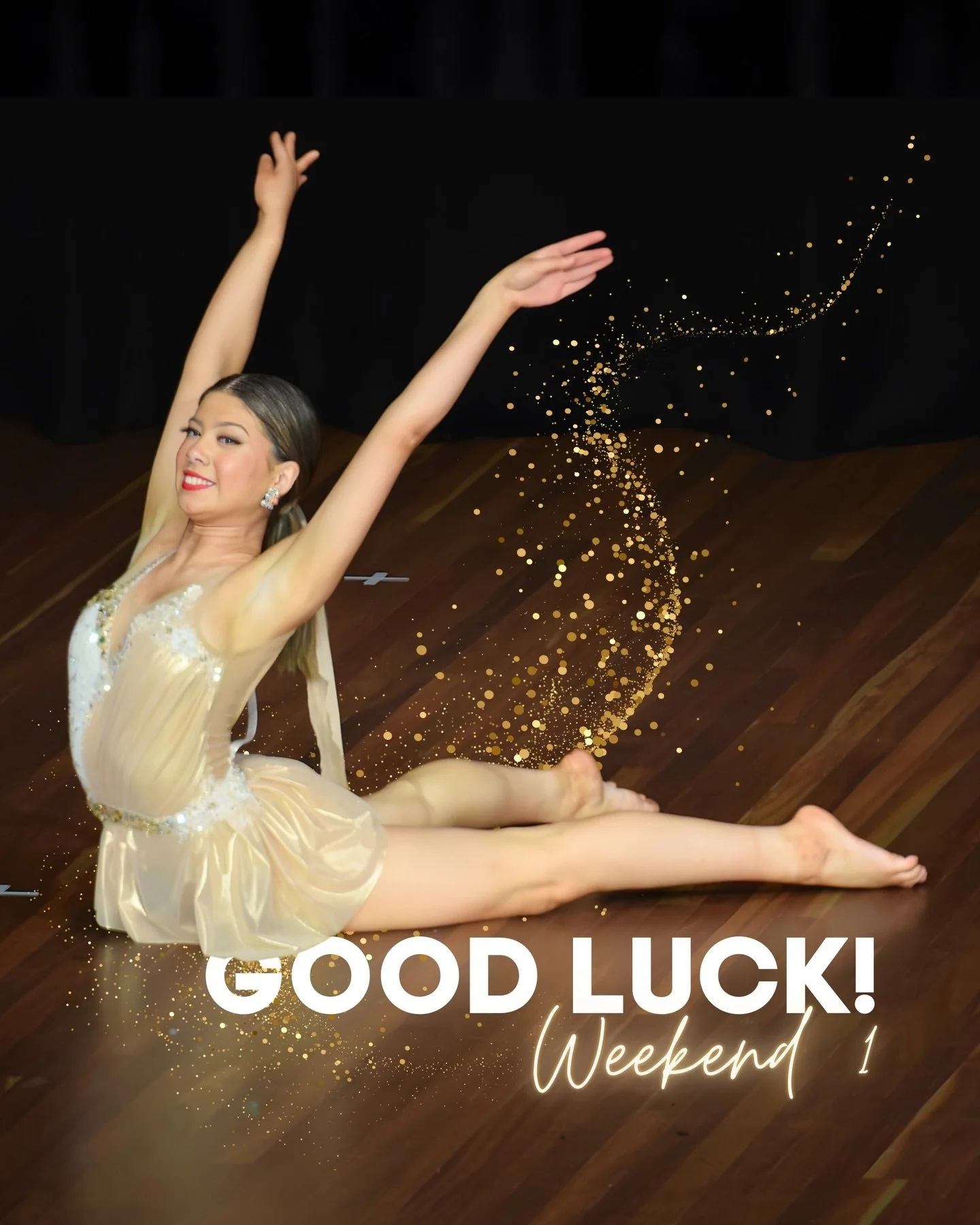 Weekend 1 belongs to our Subbies, Seniors, Masters, Duos and our very first Trio!

Good luck to every performer stepping on stage. We&rsquo;re so proud of you already. See you at the theatre. 🍁&hearts;️

Featured: Riley E