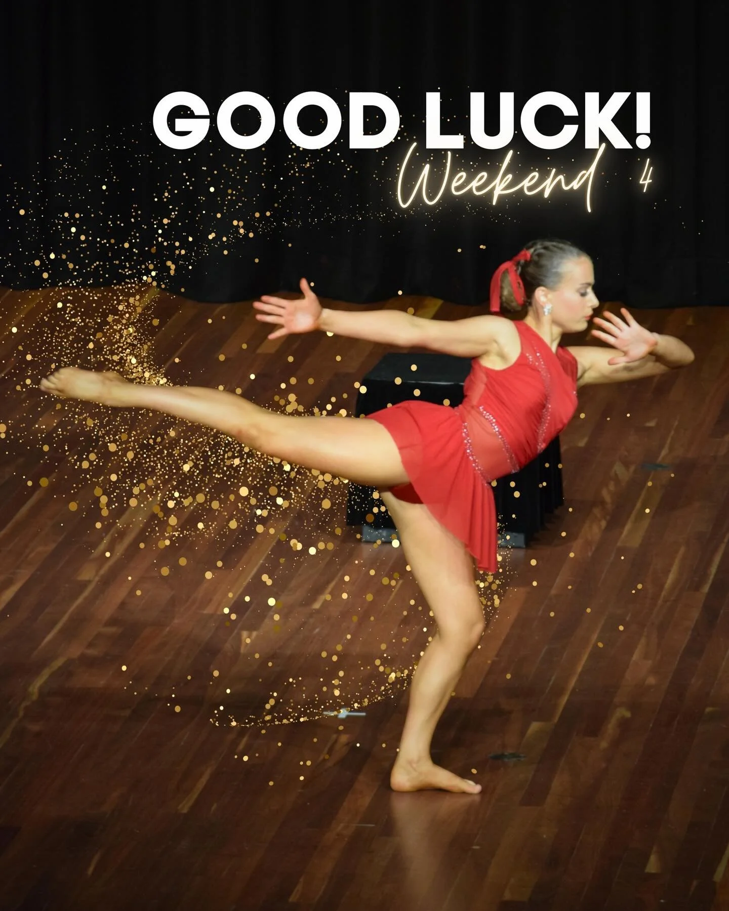 To all our beautiful performers this weekend, trust in your talent, embrace the energy, and give it your all. No matter the outcome, the magic happens when you step out with confidence. Good luck!

Featured: Matilda D